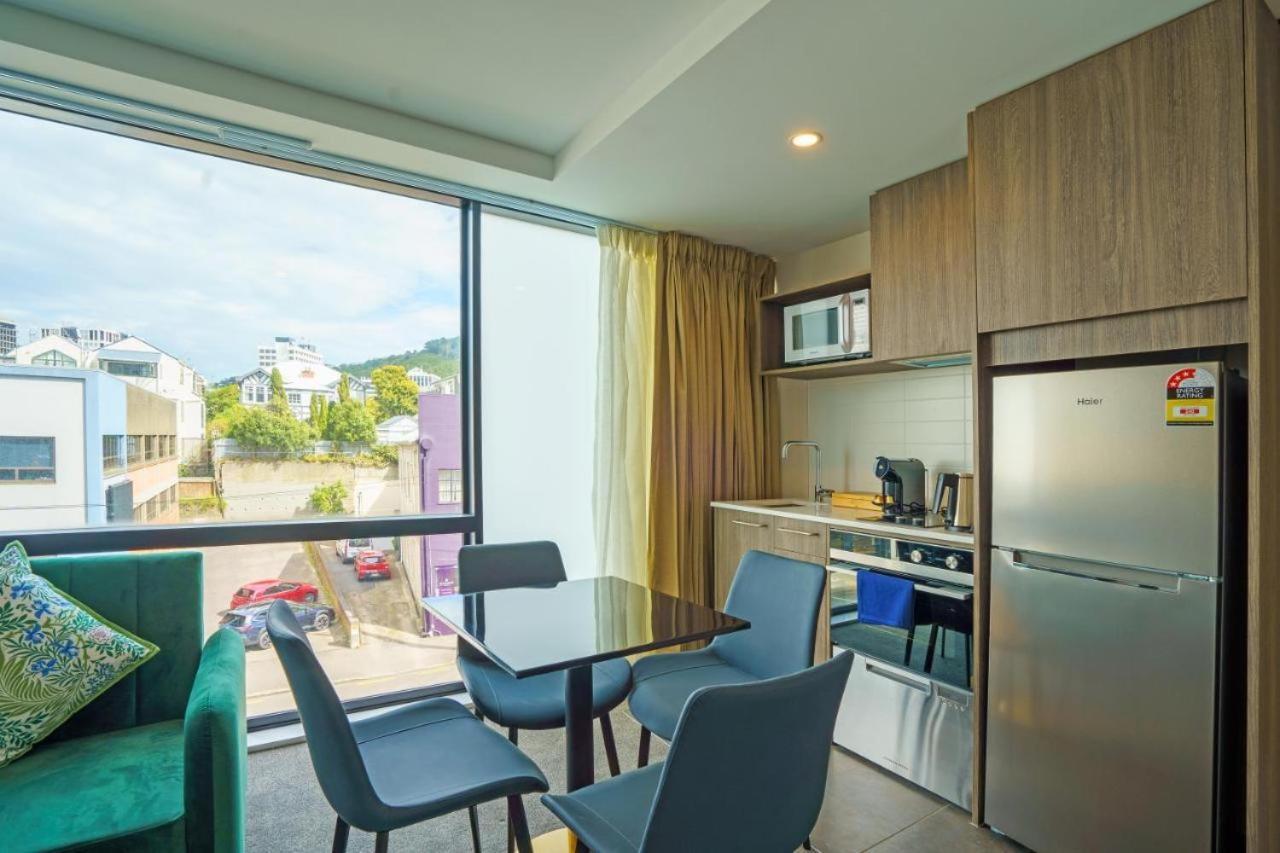 The Sebel Thorndon Aparthotel Wellington